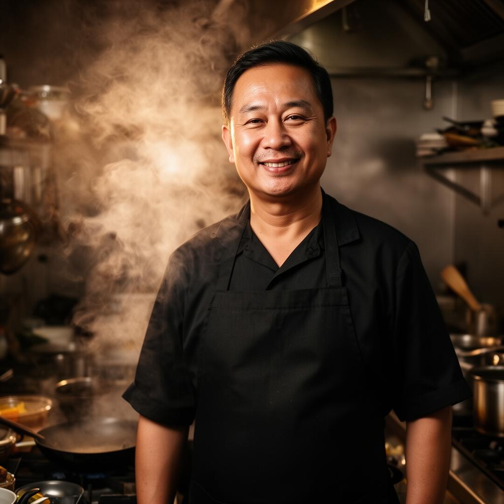 Pho King Culinary Team